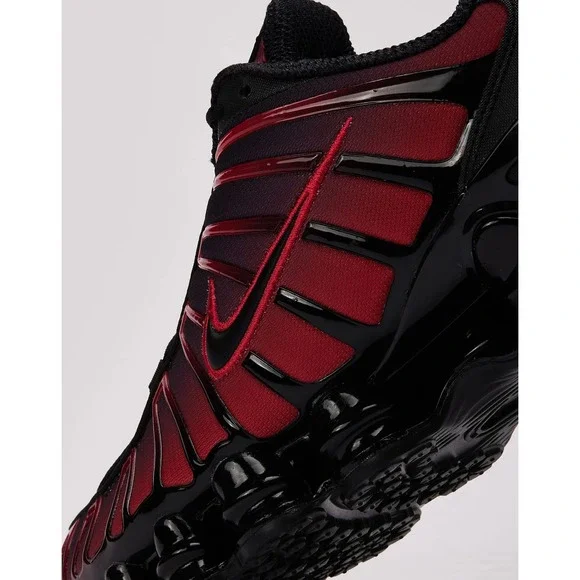 12M - [NEW] Men's Nike Shox TL Shoes 'Black' IF6202-001